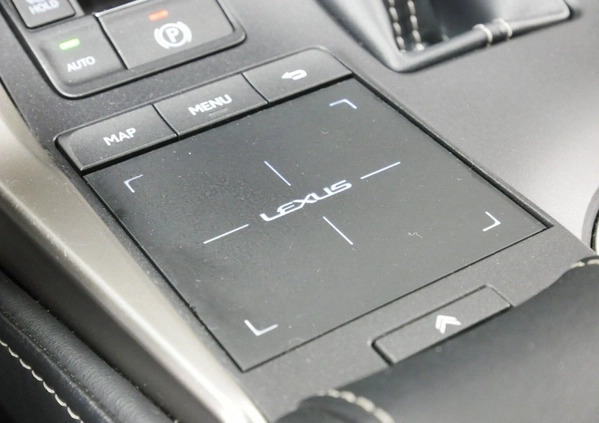 Lexus NX cena 139900 przebieg: 40000, rok produkcji 2021 z Lubomierz małe 781